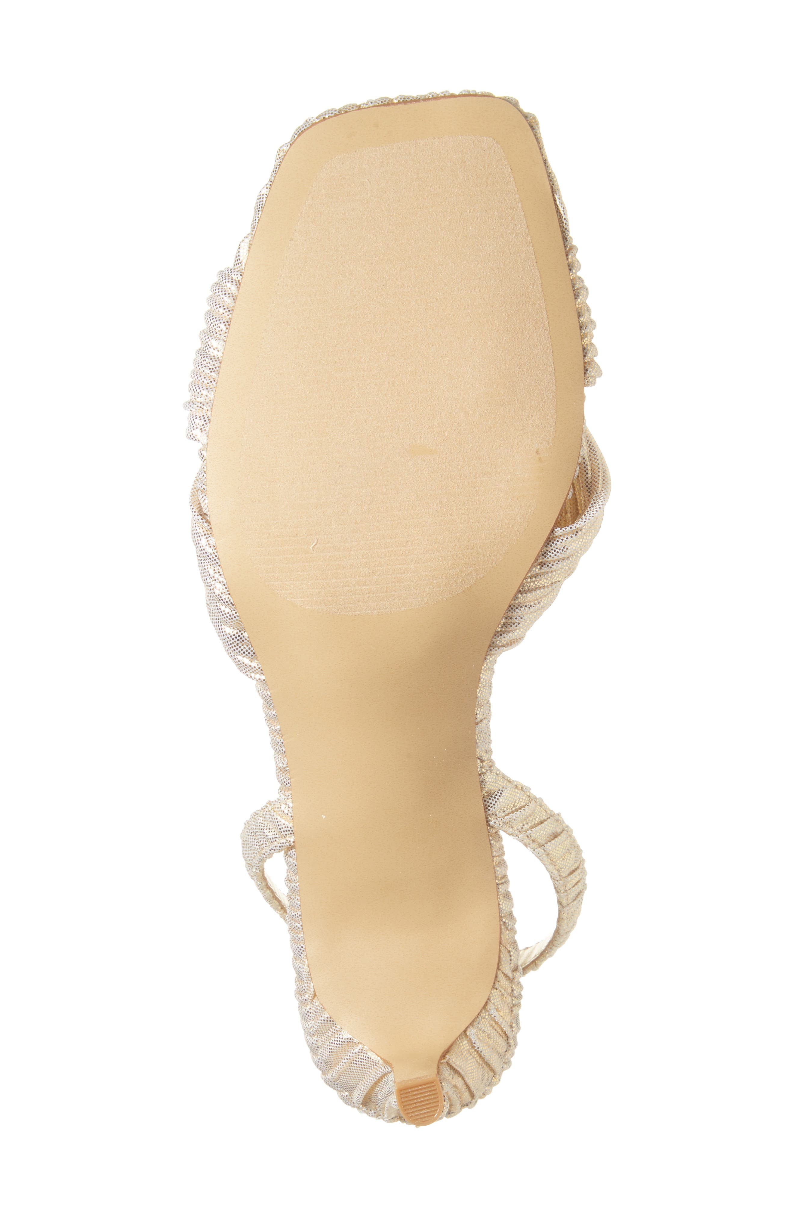 Abound Diana Kitten Heel Sandal, Alternate, color, Gold Light Metallic