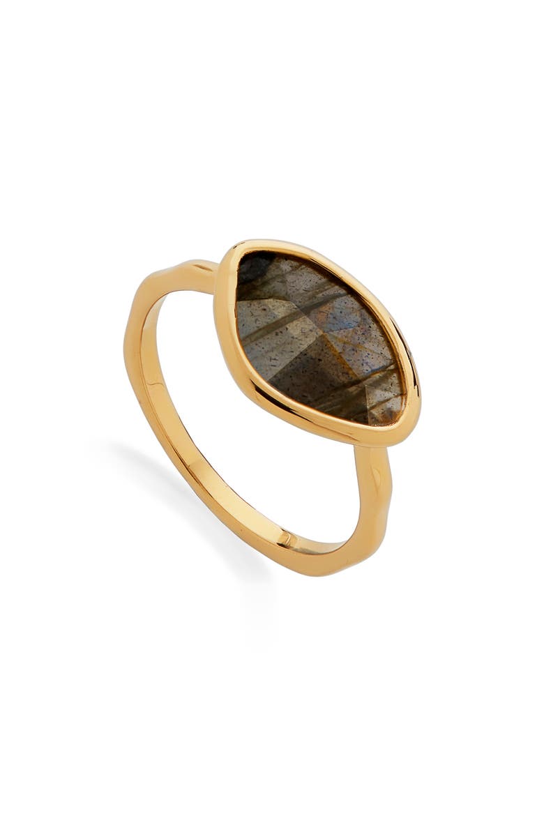 Petal Ring, Main, color, 18K GOLD VERMEIL
