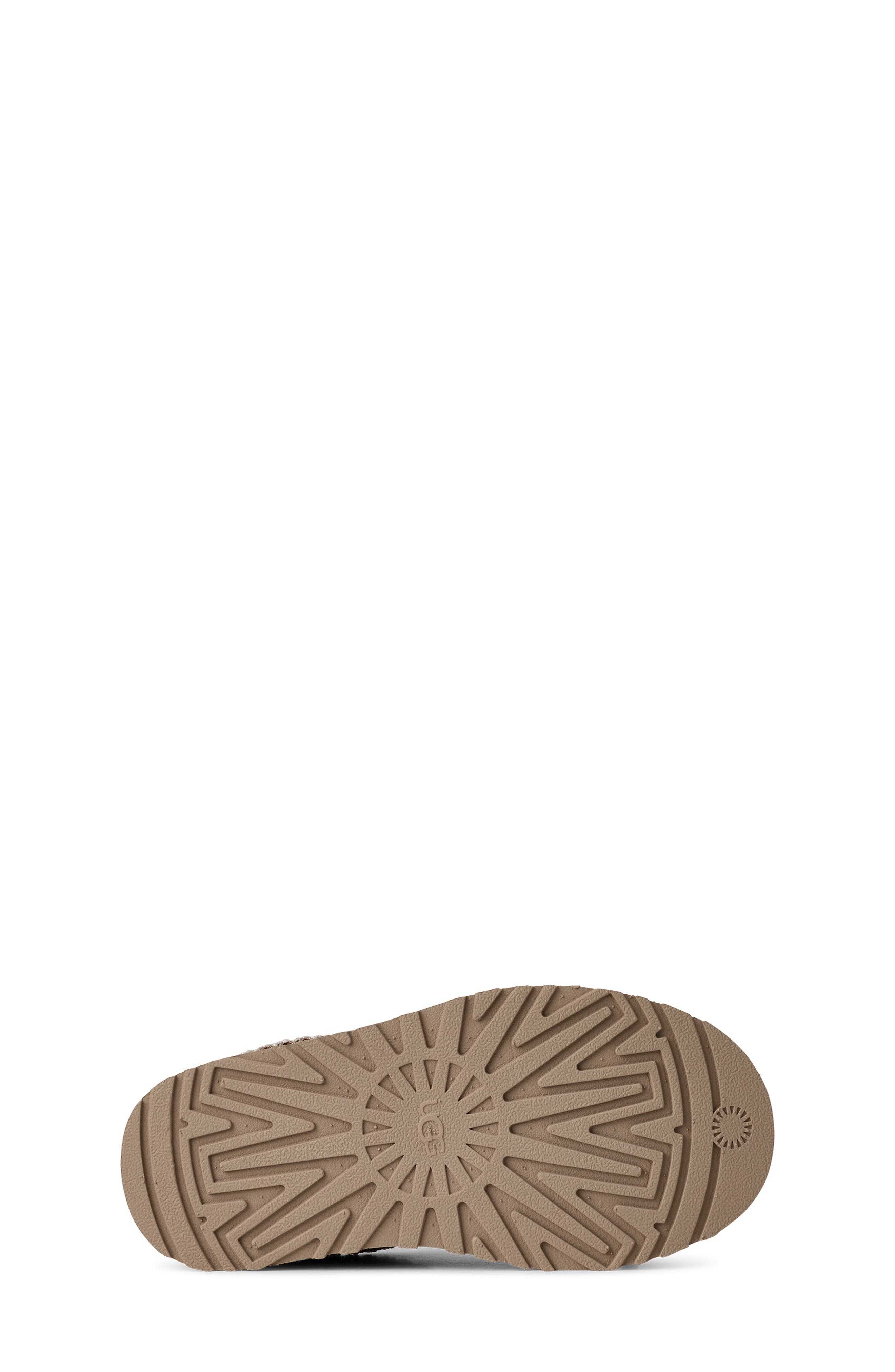 UGG<sup>®</sup> Kids' Tazz Slipper, Alternate, color, Dried Oregano