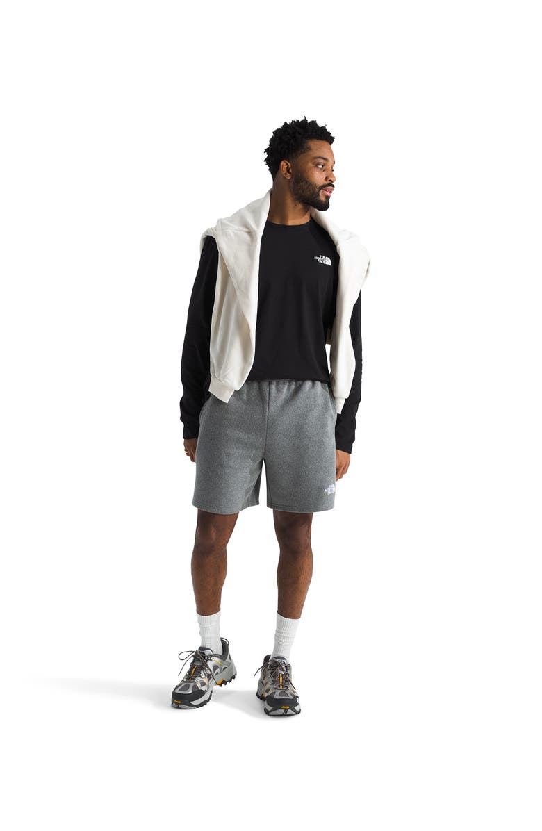 The North Face Evolution Long Sleeve Cotton T-Shirt, Alternate, color,