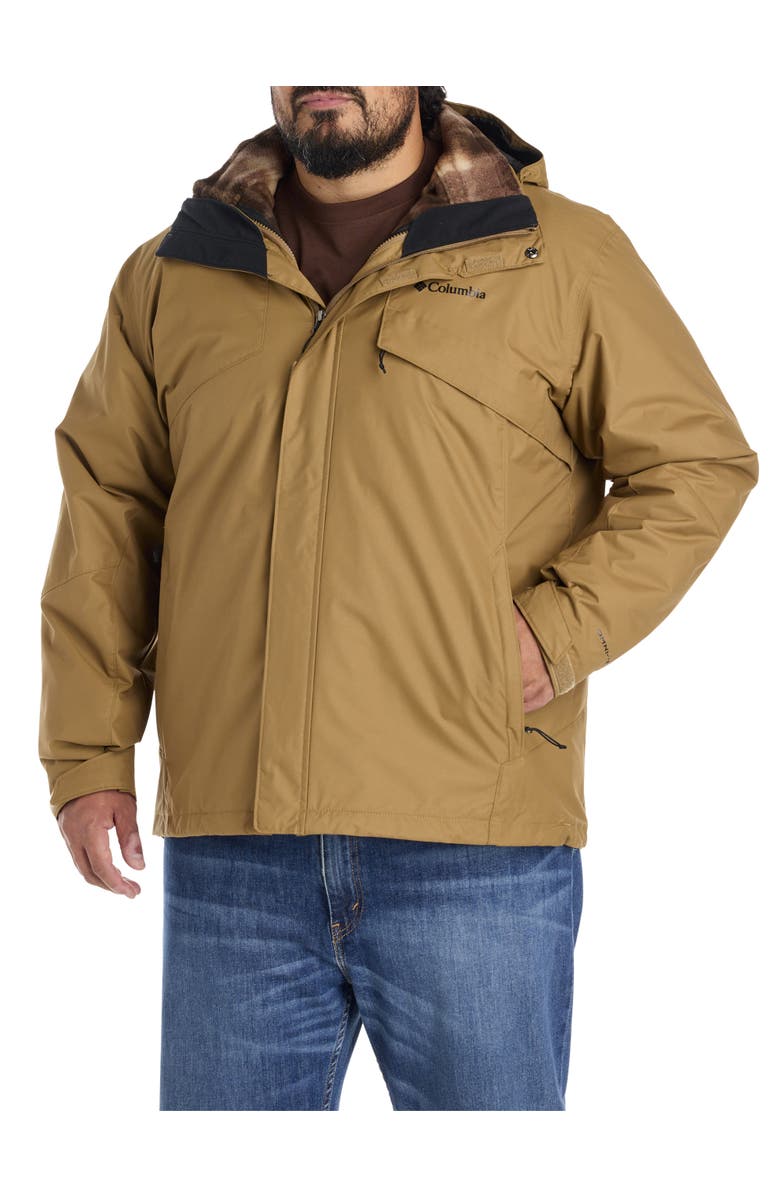 Columbia Big & Tall 3-in-1 Bugaboo Jacket, Alternate, color, Delta