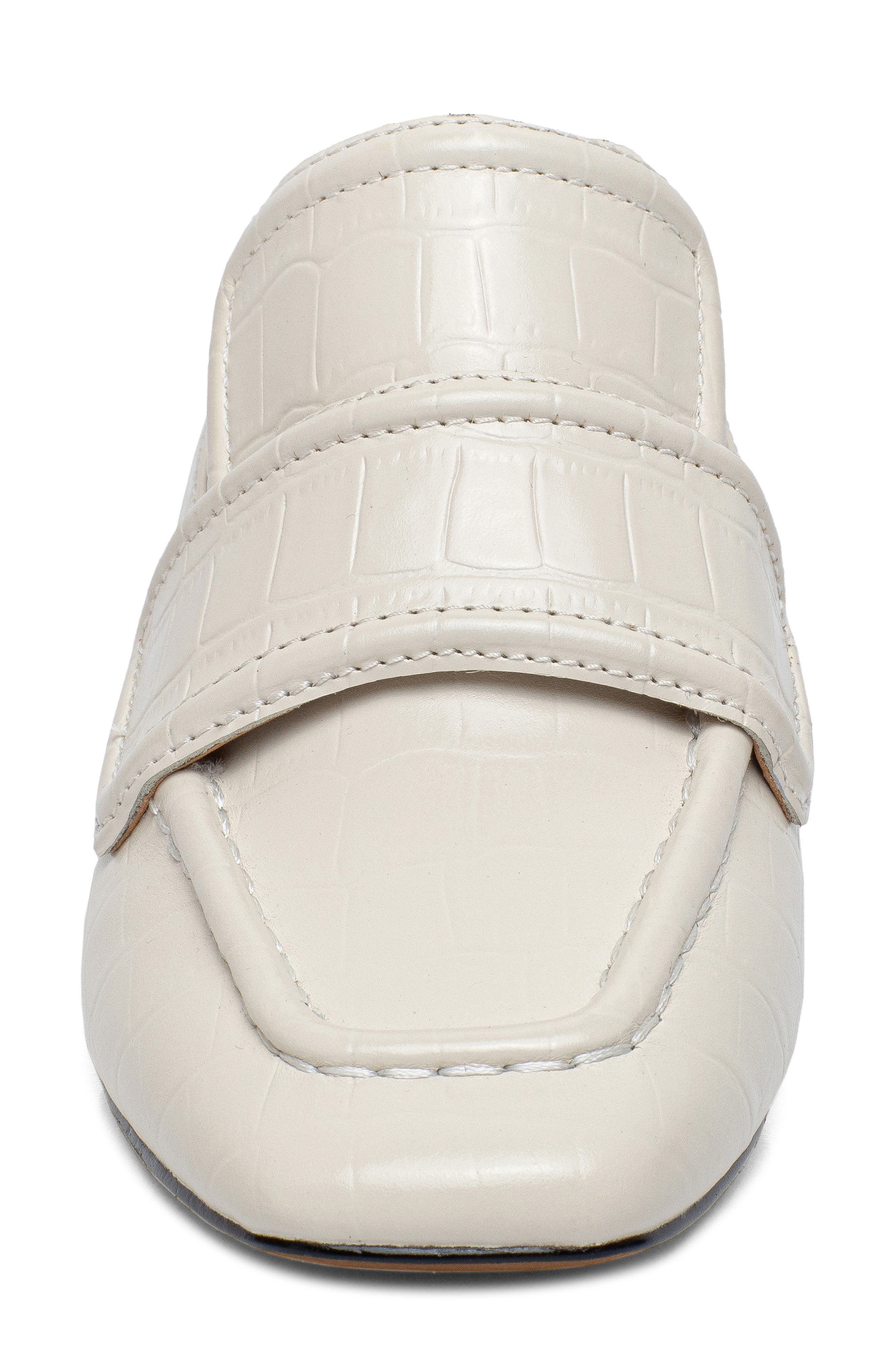 Linea Paolo Glow 2 Loafer, Alternate, color, Ivory