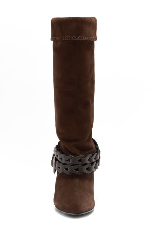 Free People Bridget Buckle Strap Slouch Boot