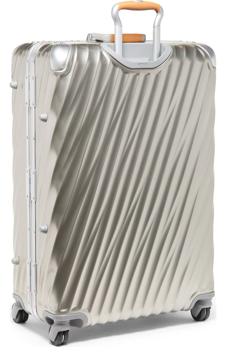TUMI 19 Degrees Titanium 31-Inch Extended Trip Expandable Spinner Packing Case, Alternate, color, Titanium