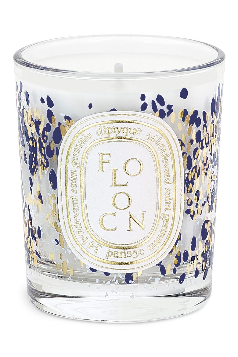 Flocon Candle (Limited Edition), Alternate, color, NO COLOR