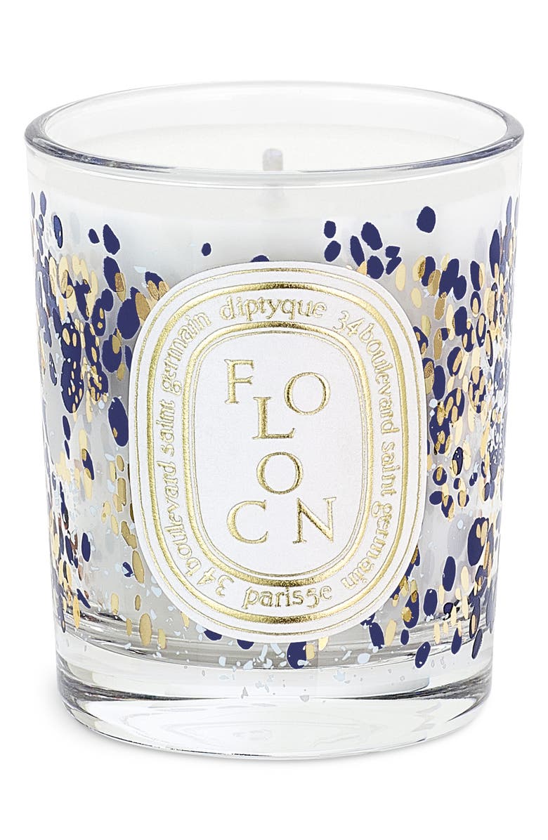 Diptyque Flocon Candle, Alternate, color, 