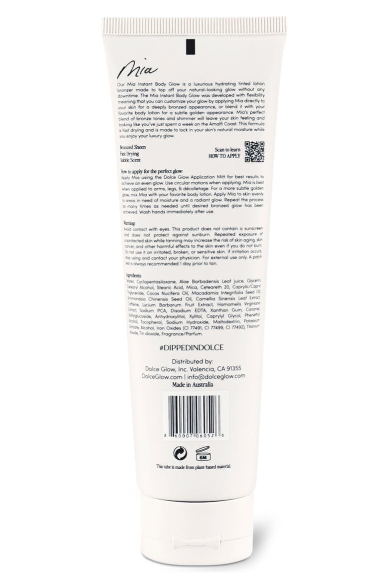 Mia Shimmer Topper Lotion, Alternate, color, NONE