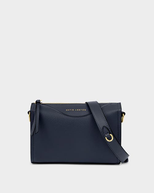Katie Loxton Alba Crossbody Bag In Blue