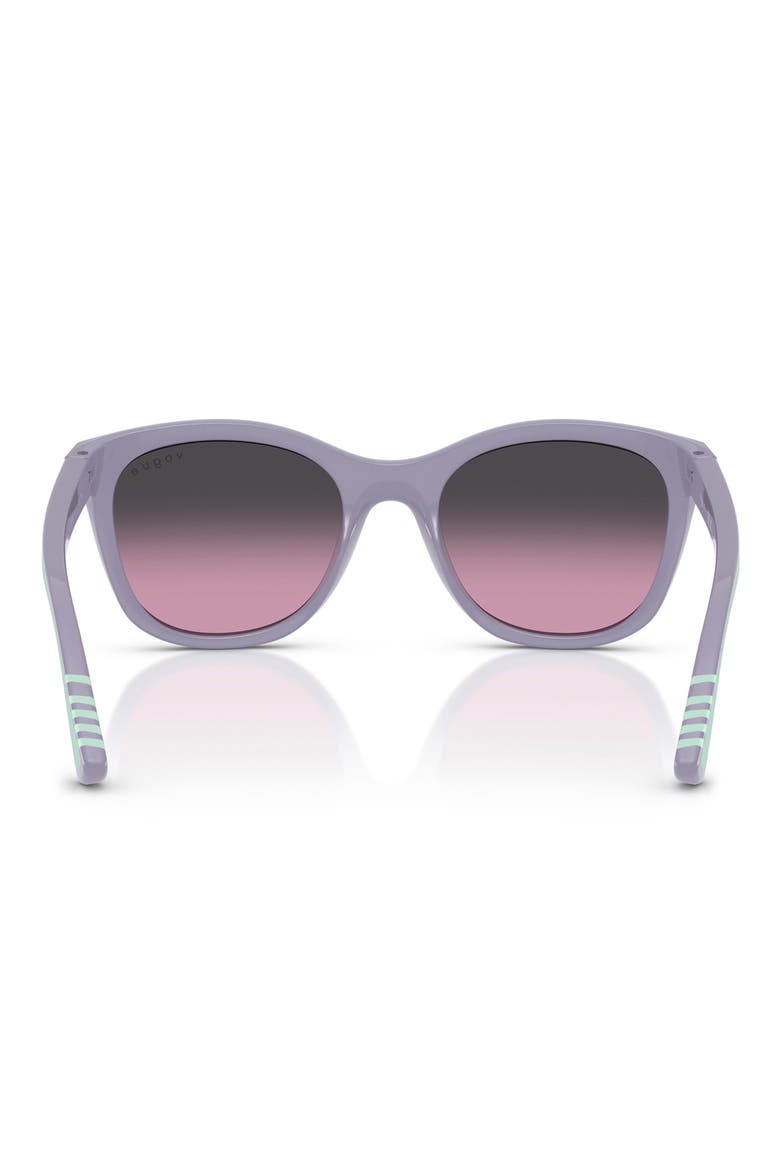 Kids' 46mm Small Phantos Sunglasses, Alternate, color, LILAC
