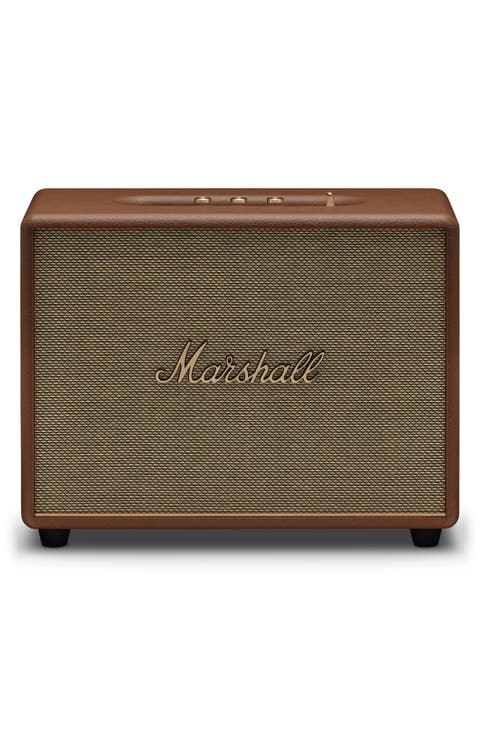 Marshall Woburn Ⅲ Woburn III Bluetooth speaker powerful sound & classic design