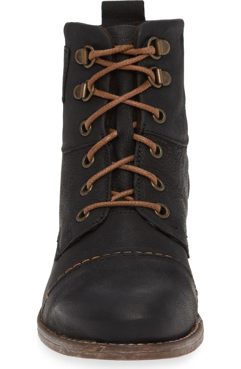 Josef Seibel Sienna 17 Bootie, Alternate, color,