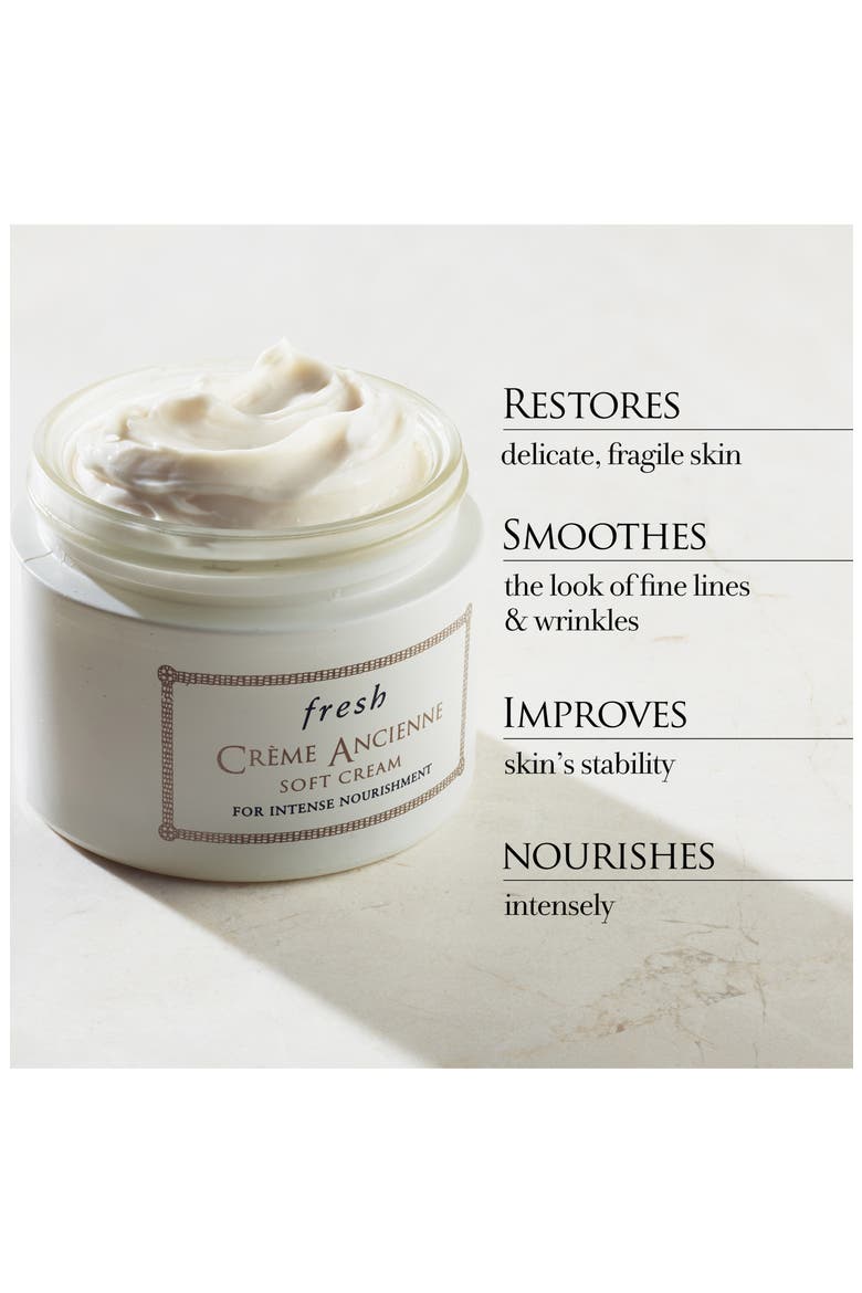 Fresh® Crème Ancienne Soft Face Cream (Women) | Nordstrom