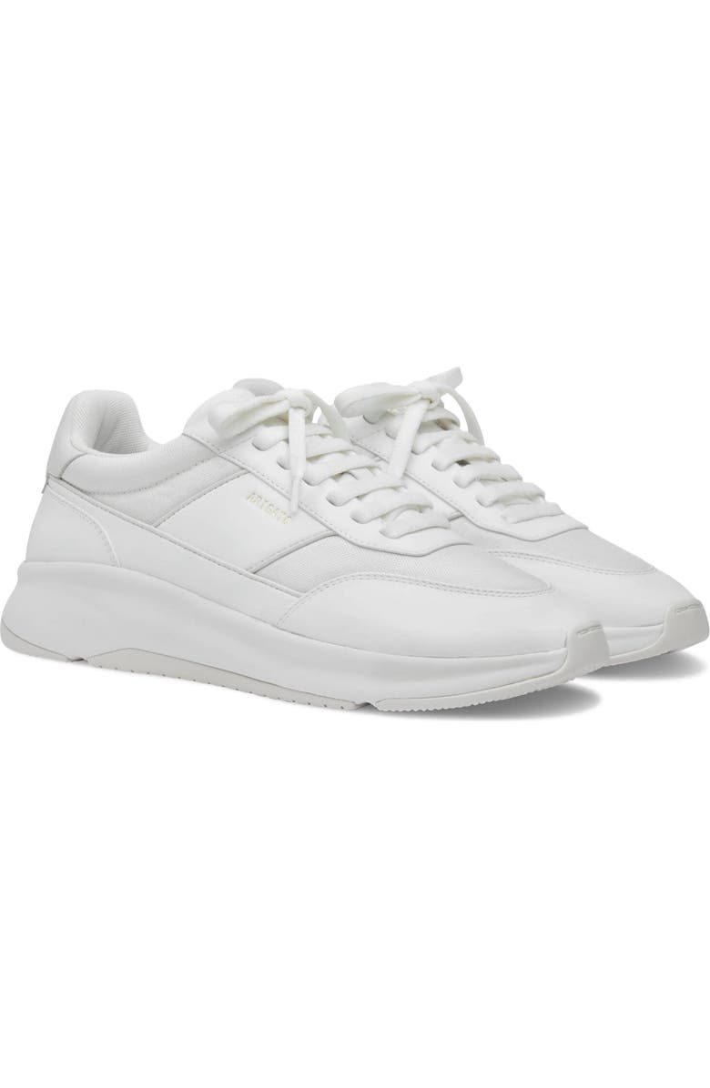 Axel Arigato Genesis Neo Runner, Alternate, color, White/White