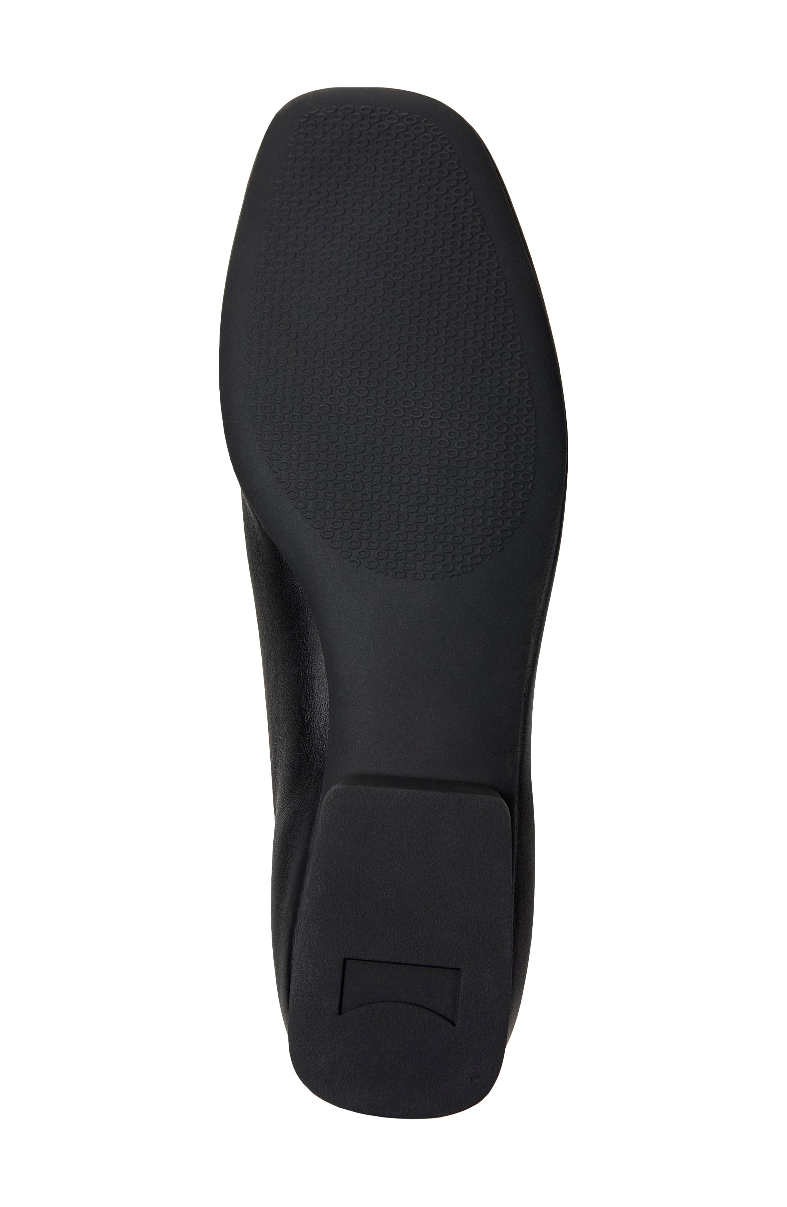 Camper Casi Myra Flat, Alternate, color, Black