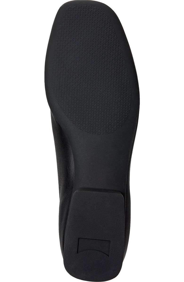 Camper Casi Myra Flat, Alternate, color, Black