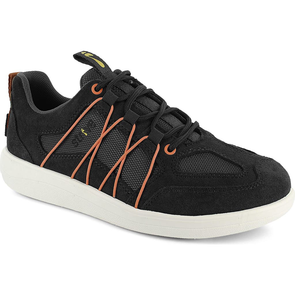 Strive Lisbon Sneaker In Black