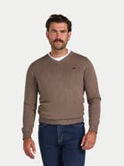 Raging Bull Classic V-Neck Sweater