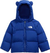 The North Face Baby North Down Fleece Lined Jacket