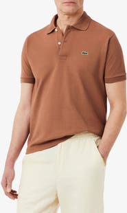 Lacoste Regular Fit Piqué Polo