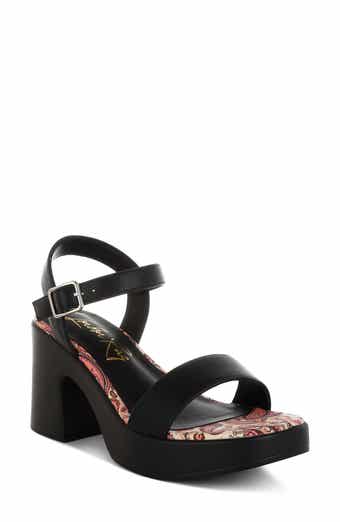Kolata Platform Sandal