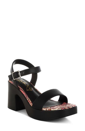 LONDON RAG LONDON RAG KOLATA PLATFORM SANDAL
