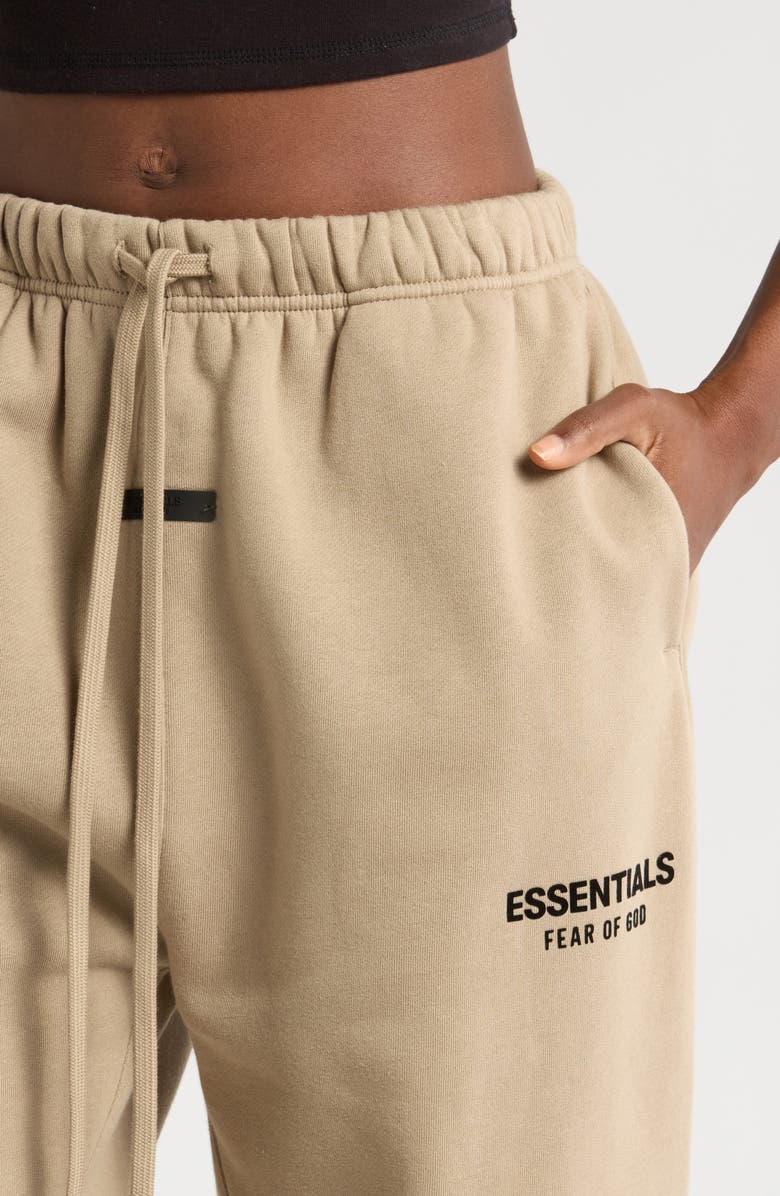 Fear of God Essentials Fleece Sweatpants, Alternate, color, 