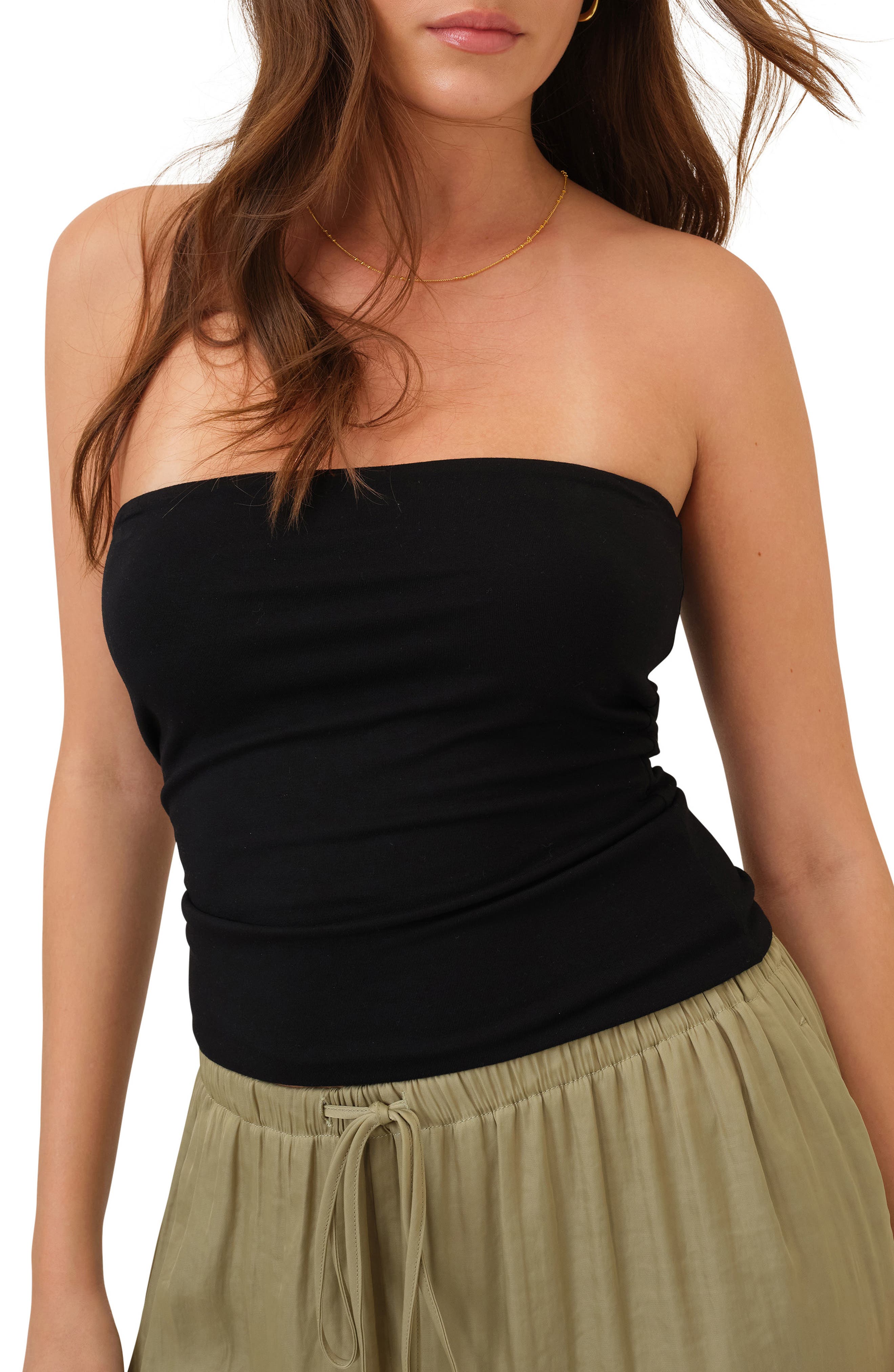 selected BLACK