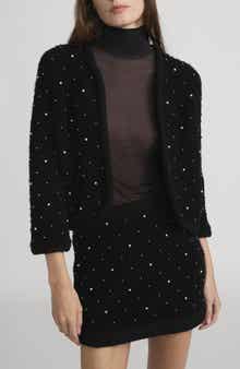 FRAME The Embellished Jacket