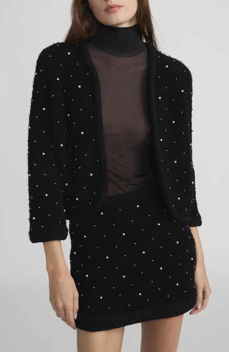 FRAME The Embellished Jacket