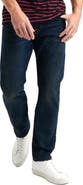 Lucky Brand 121 Slim Straight Leg Jeans