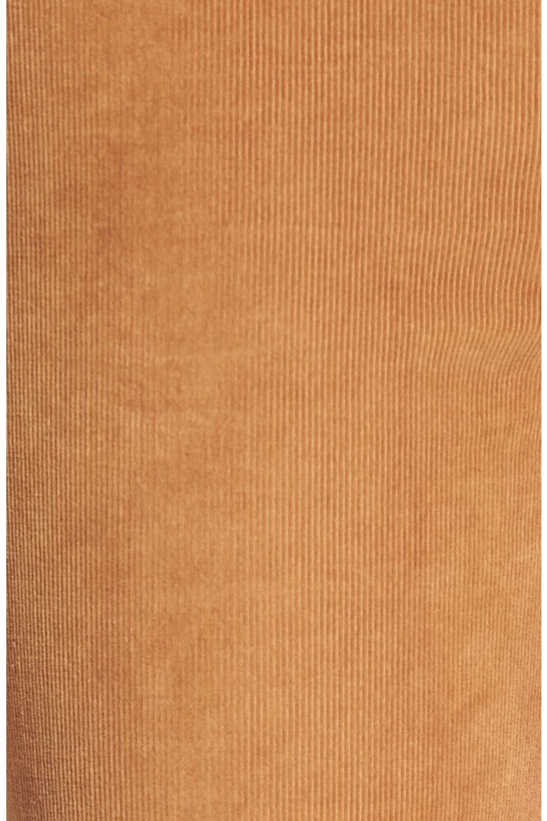 'Flea Market' Flare Corduroy Pants, Alternate, color, TIMBER BEAM