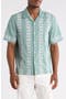 selected Sea Green / Ecru