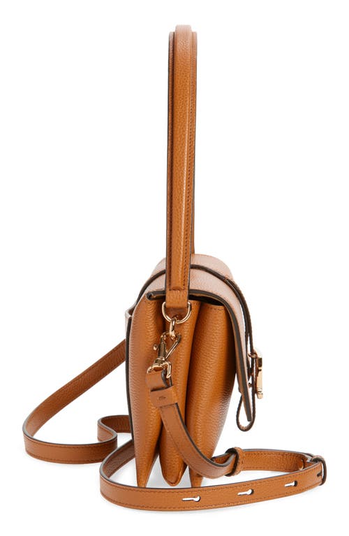 Tod's Mini T Timeless Leather Shoulder Bag