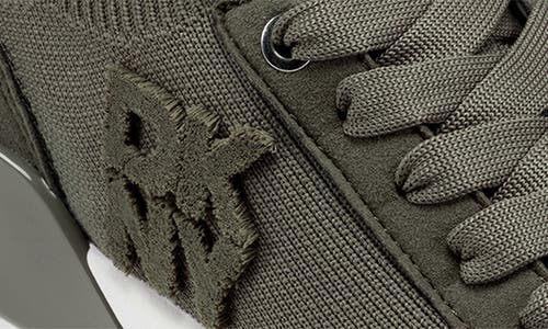 Dkny Mallory Sneaker In Green