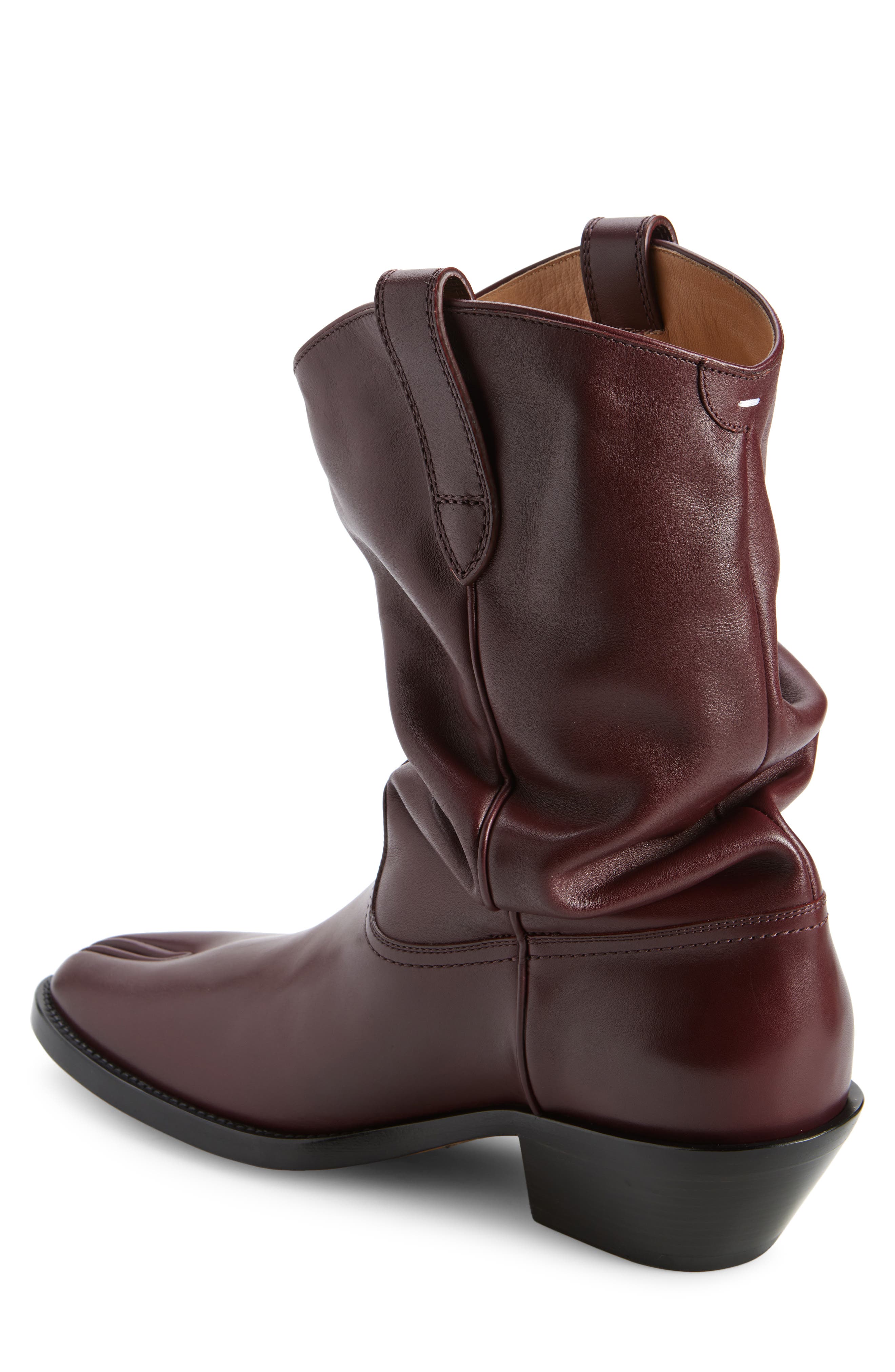 Maison Margiela Tabi Western Boot, Alternate, color, 