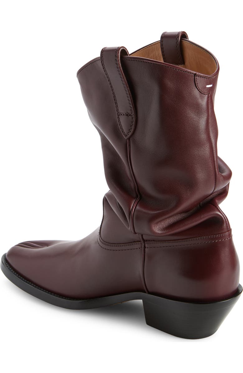 Maison Margiela Tabi Western Boot, Alternate, color,