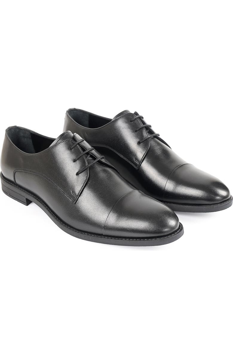 MACNOLA Indiana Cap Toe Derby, Alternate, color,