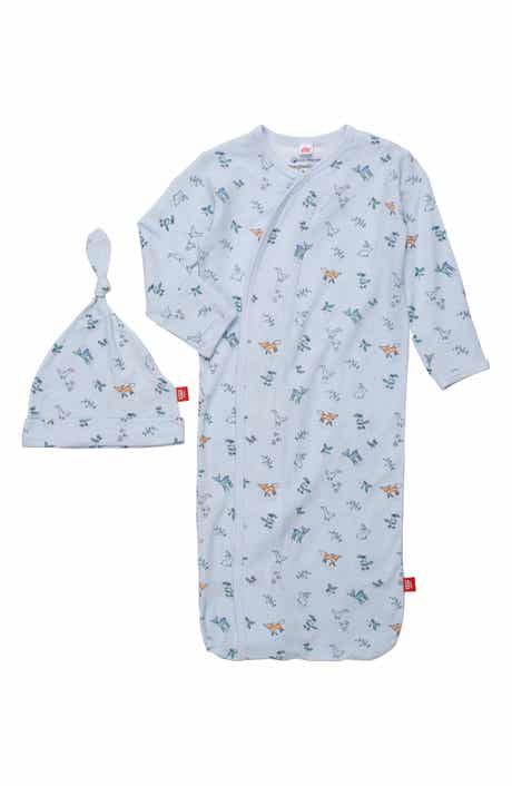 Magnetic Me Woodsy Tale Magnetic Sleep Gown & Hat Set
