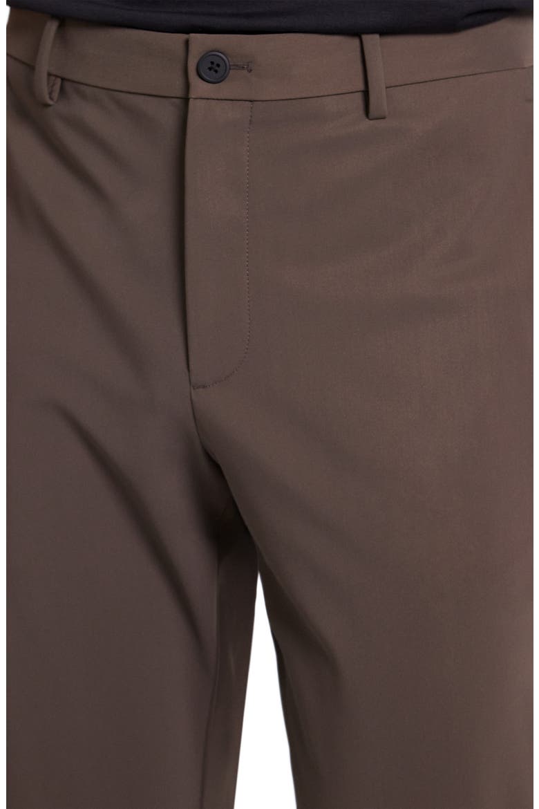 Theory Zaine Precision Ponte Knit Pants (Men) | Nordstrom