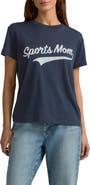 Favorite Daughter Sports Mom Graphic T-Shirt