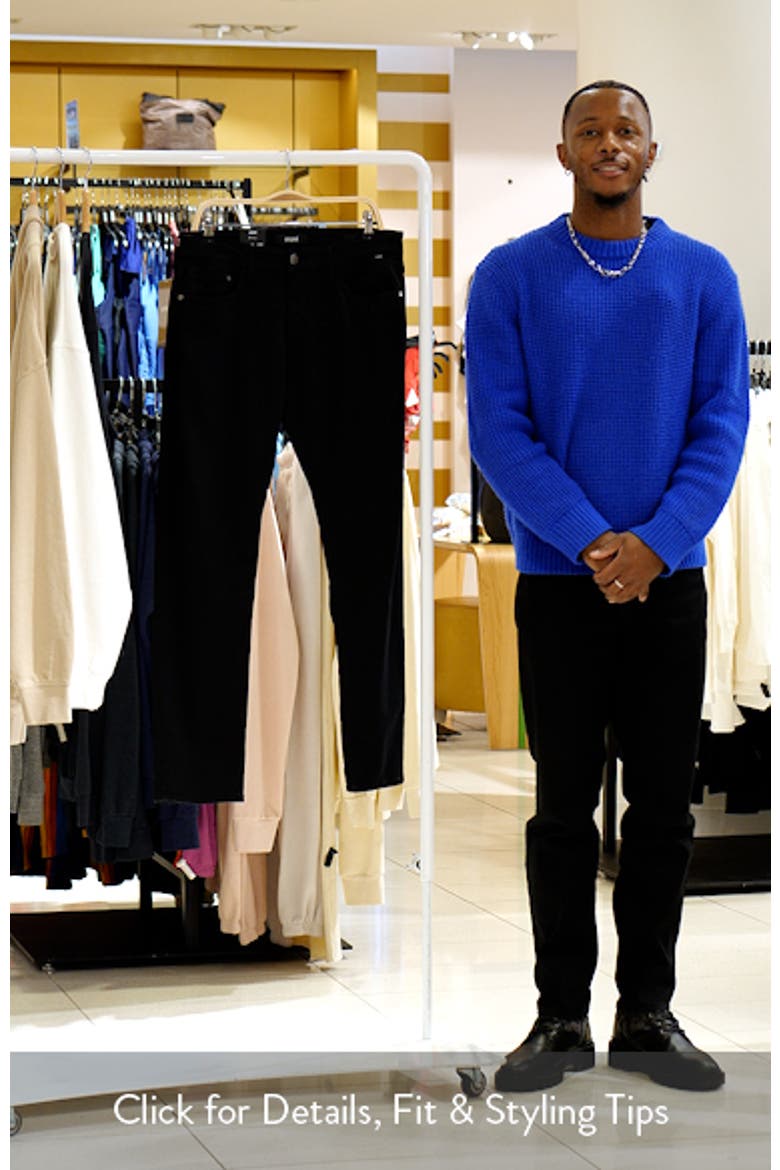 Jake Slim Fit Jeans video