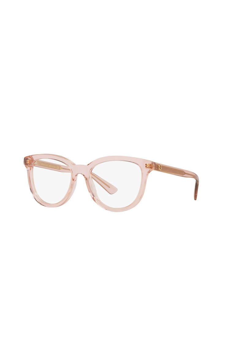 52mm Cat Eye optical glasses, Main, color, Pink