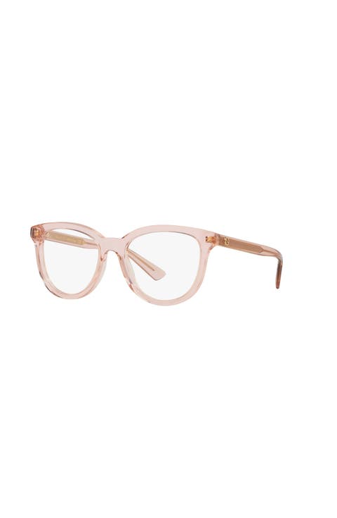 52mm Cat Eye optical glasses