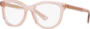 Gucci 52mm Cat Eye optical glasses