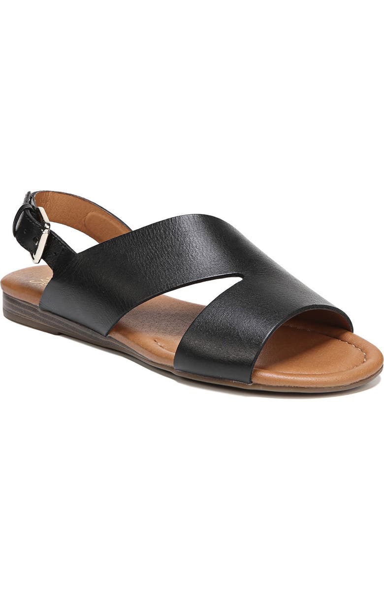 SARTO by Franco Sarto Garza Slingback Sandal, Main, color,