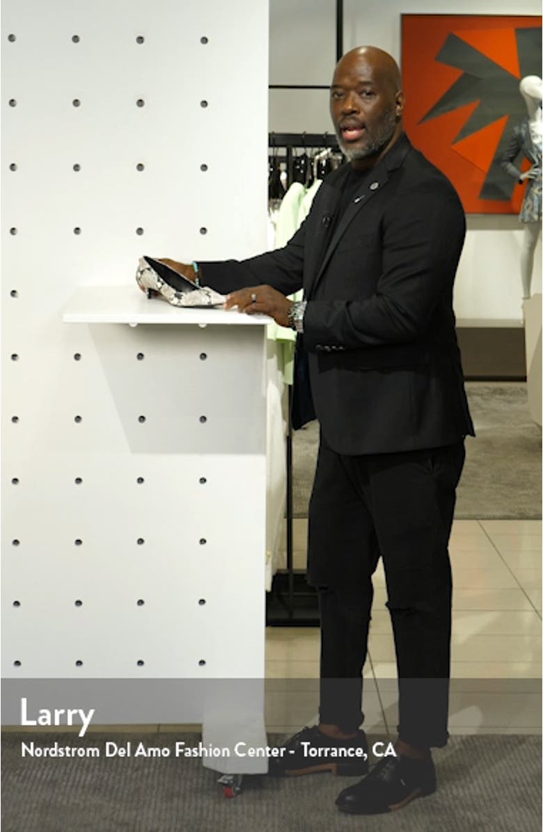 Gabrianna Pump, sales video thumbnail