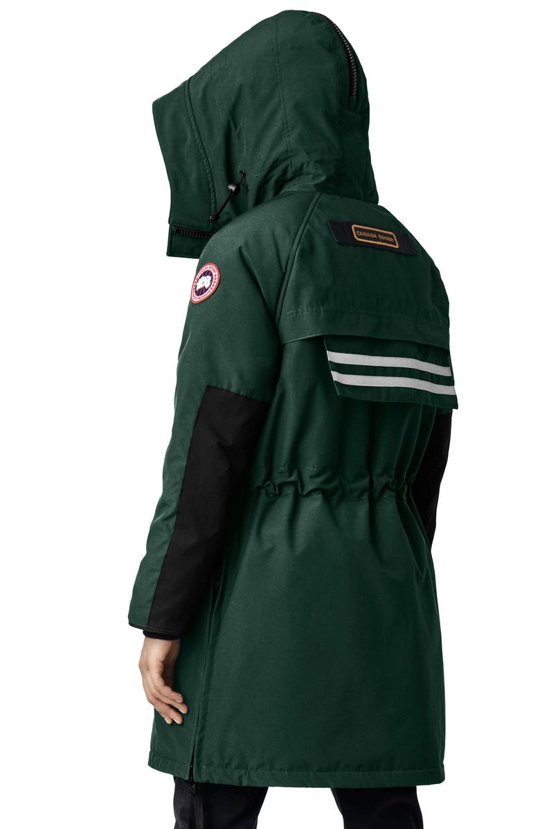 Canada Goose Olympia Down Parka, Alternate, color,