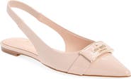 Kate Spade New York vanna slingback flat