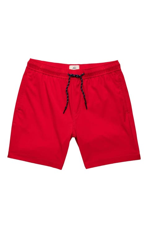 Jimmy 6.5" Retro Volley