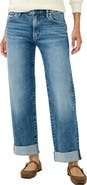 Silver Jeans Co. Relaxed Straight Leg Jeans